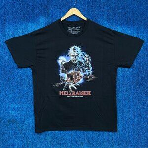 Hellraiser Demon To Some Angels To Other Horror Movie T-Shirt Size Extra Large